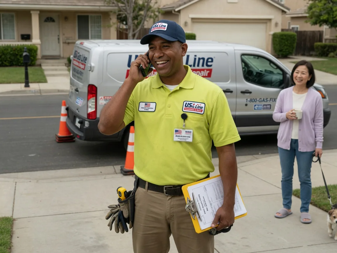 Gas Line Installation Bedrock, CO FAQs
